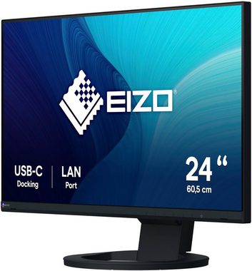 Eizo FlexScan EV2490 LED-Monitor (61 cm/24 ", 1920 x 1080 px, Full HD, 5 ms Reaktionszeit, 60 Hz, IPS)