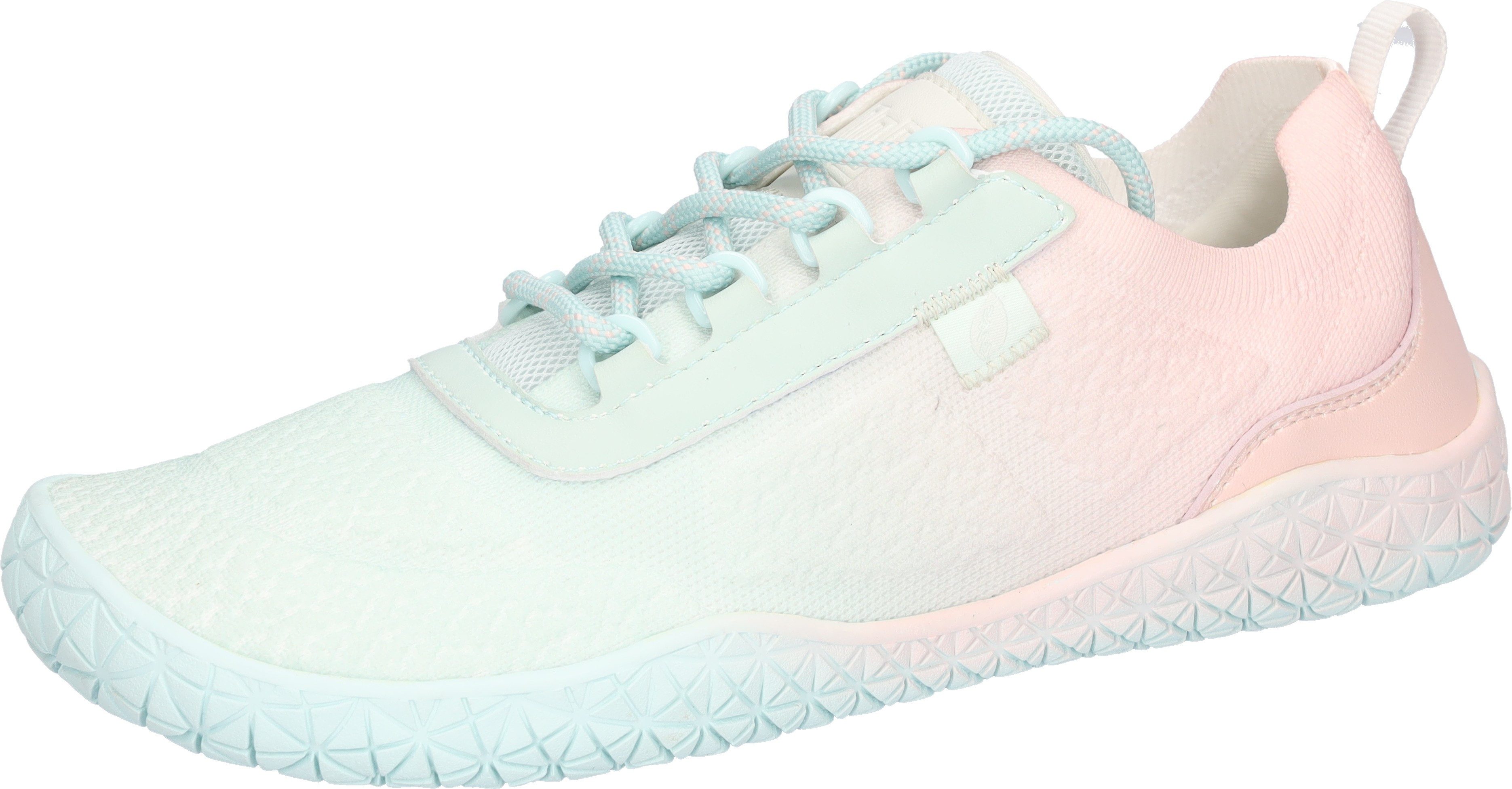 Waldläufer H-BRITT Barfußschuh Bequemschuh, Sommerschuh, Freizeitschuh in Weite H (sehr weit)