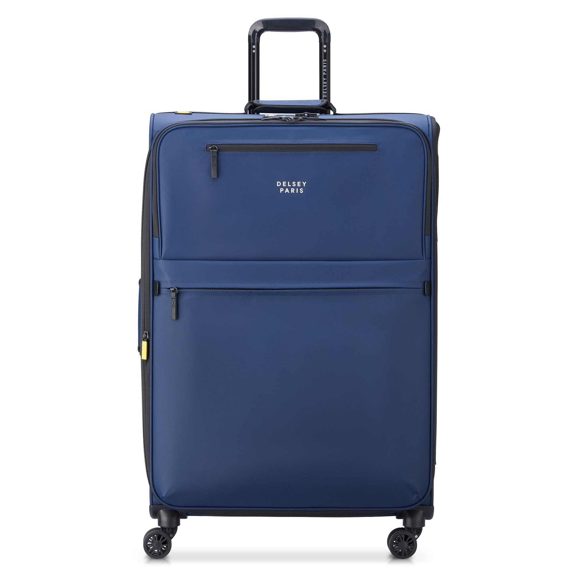 Delsey Paris Weichgepäck-Trolley Maubert 2.0, 4 Rollen, Polyester