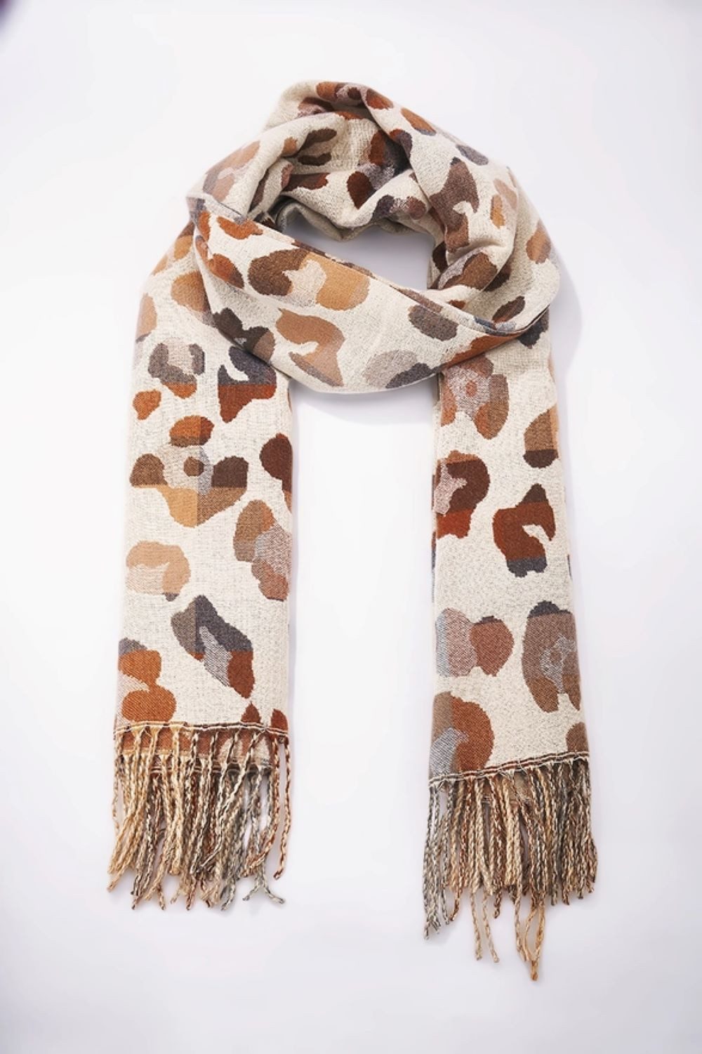 Goodman Design XXL-Schal Eleganter Wollschal - Stilvoll, weich und unverwec günstig online kaufen