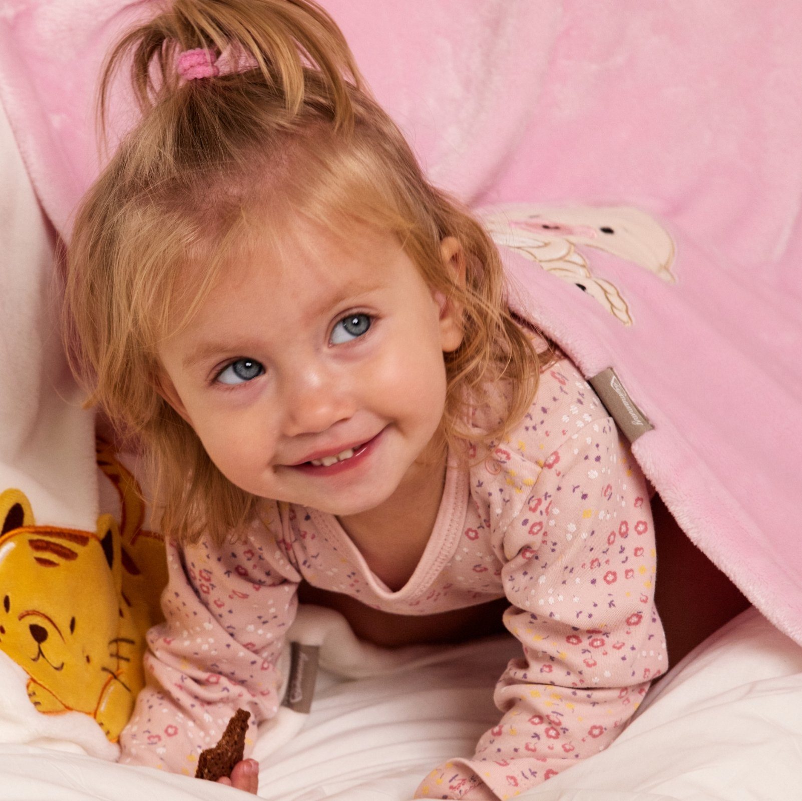 Wohndecke Warme Kuscheldecke Babydecke Blanket Baby Geschenk BE20-168, Be Mammy