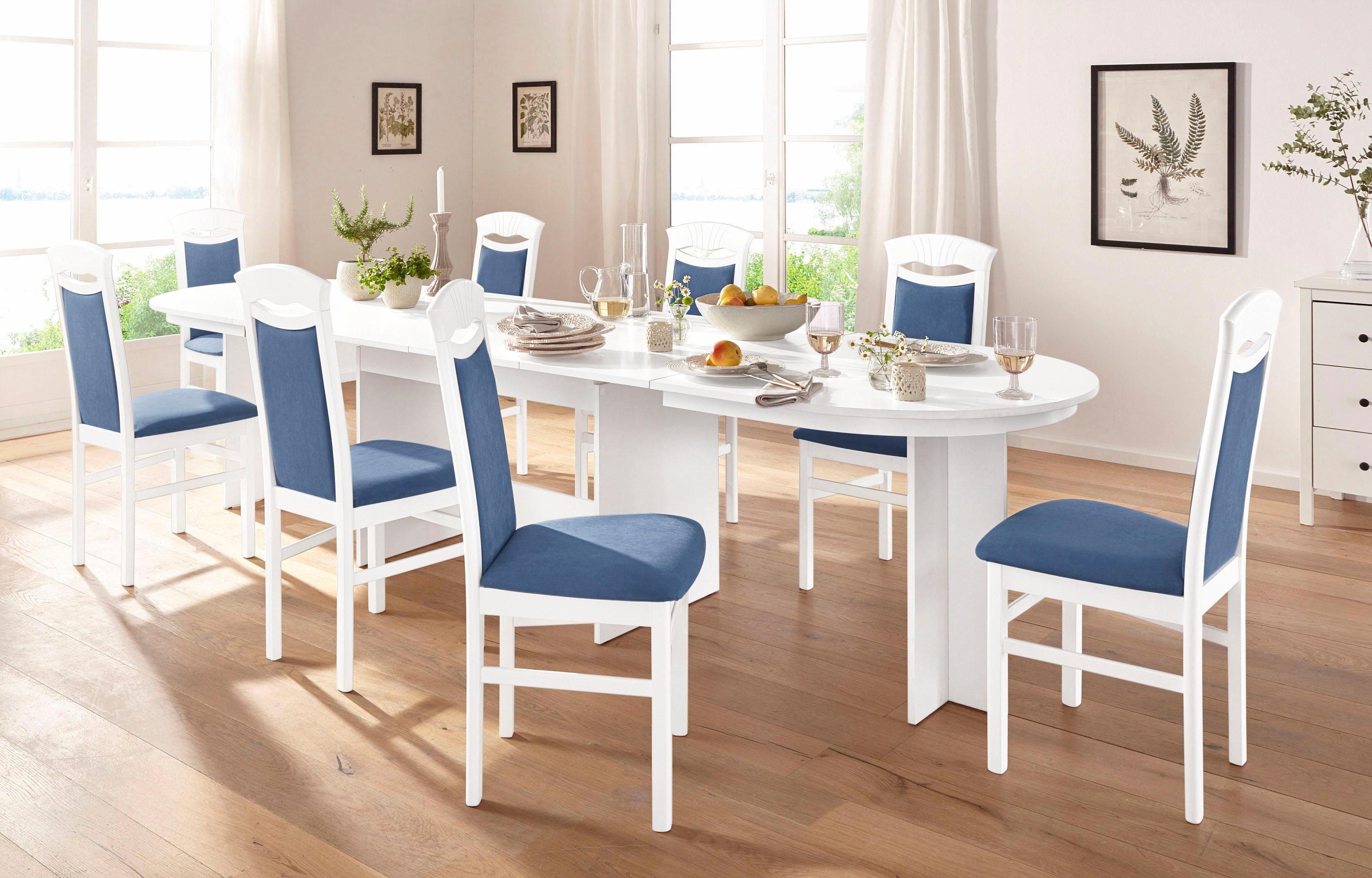 Home affaire Esszimmerstuhl Franz (Set, 2 günstig online kaufen