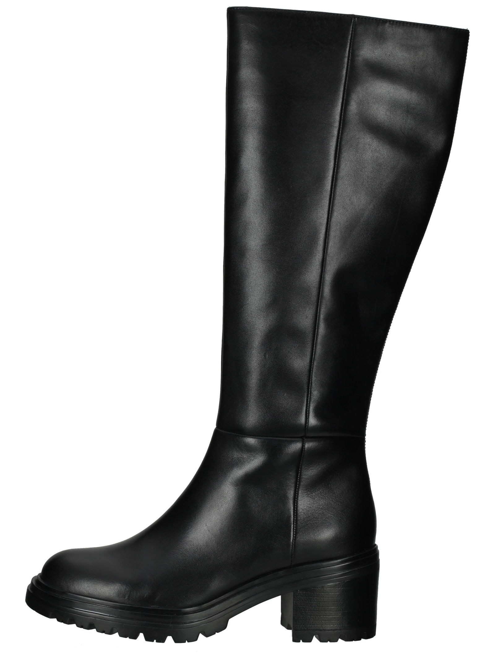 Geox Geox Stiefel Glattleder Stiefel