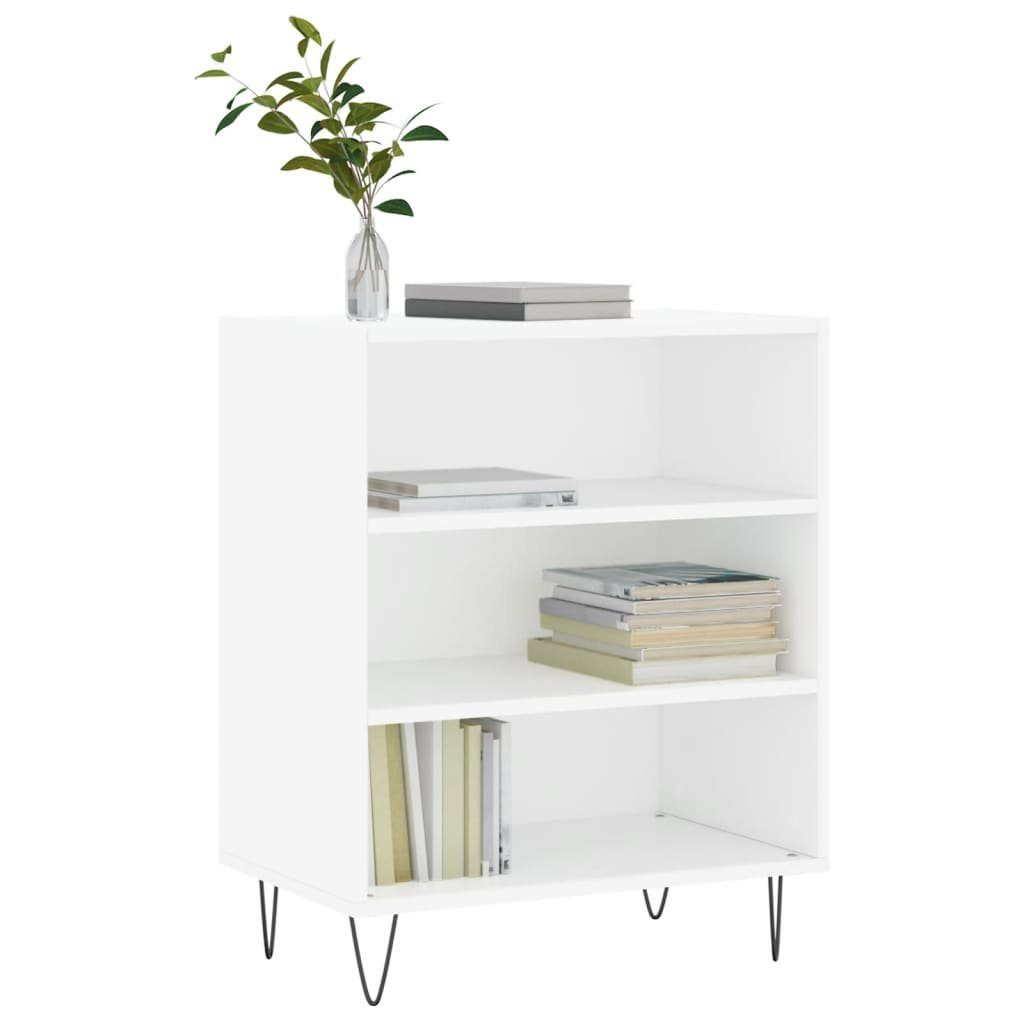 vidaXL Sideboard Sideboard Weiß 57x35x70 cm günstig online kaufen