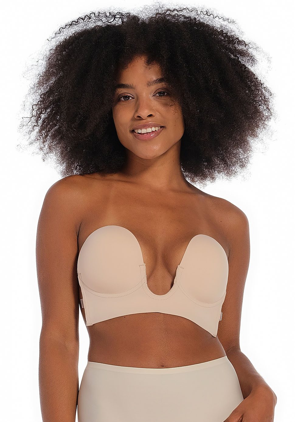 MAGIC Bodyfashion Klebe-BH LUve Bra Tiefer günstig online kaufen