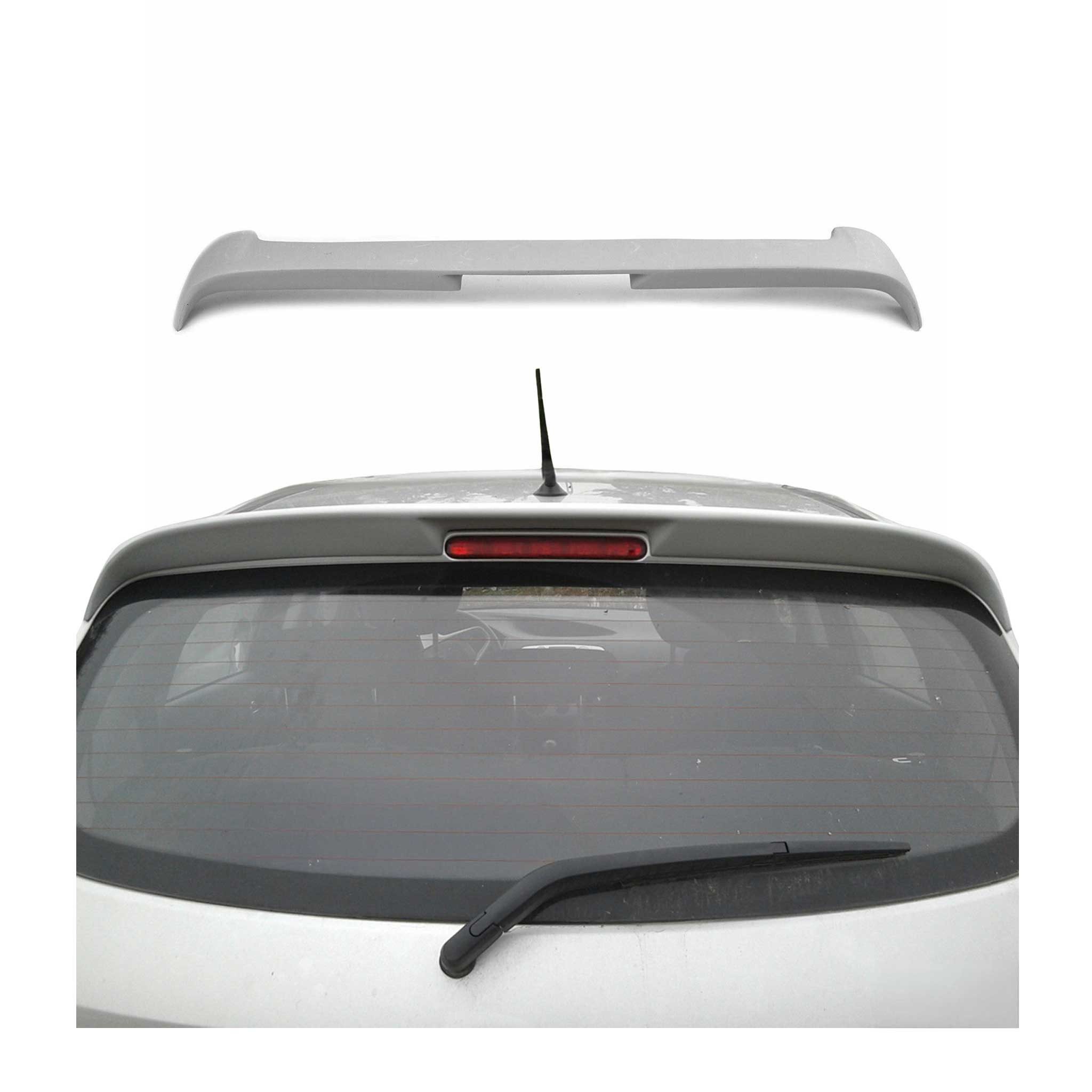 OMAC Heckstoßstange Heckspoiler Dachspoiler für Hyundai i20 2008-2012 ABS 1tlg, 1-St.