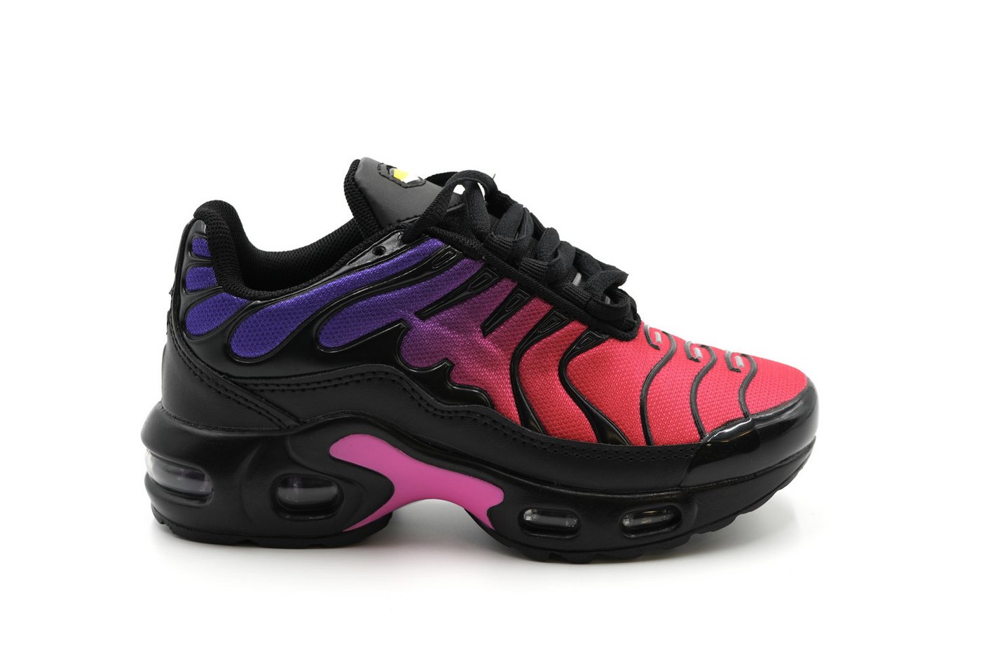 Sonderpostendiscount Kindersneaker G61-10 Pink Sneaker