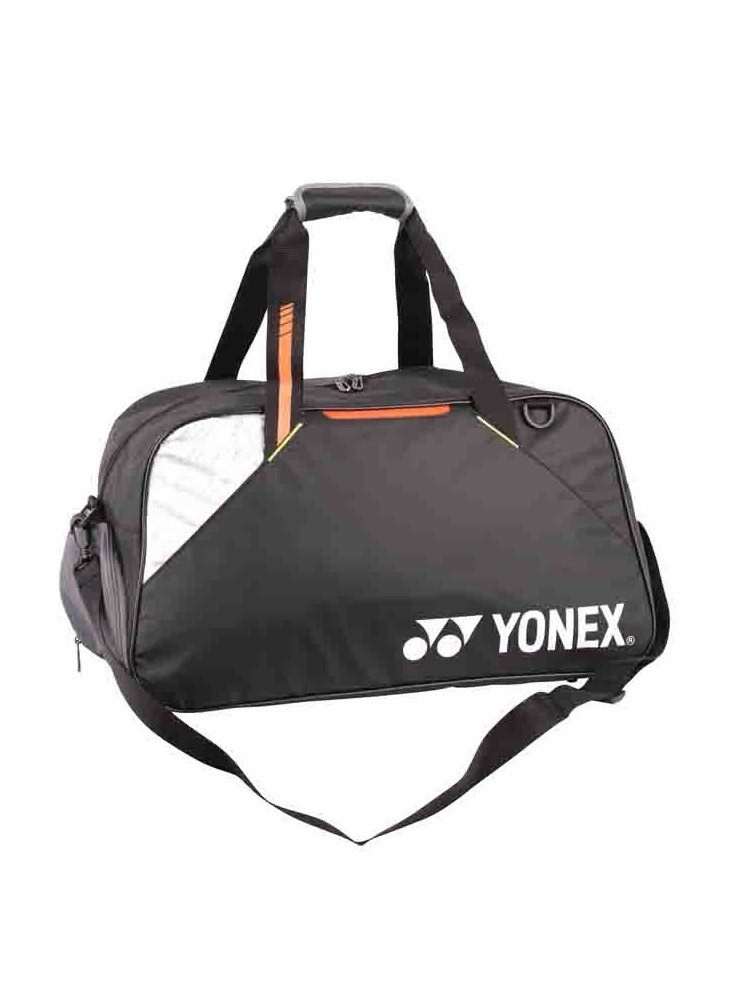 Yonex Sporttasche Club Medium Boston (1 Hauptfach, Schuhfach) schwarz