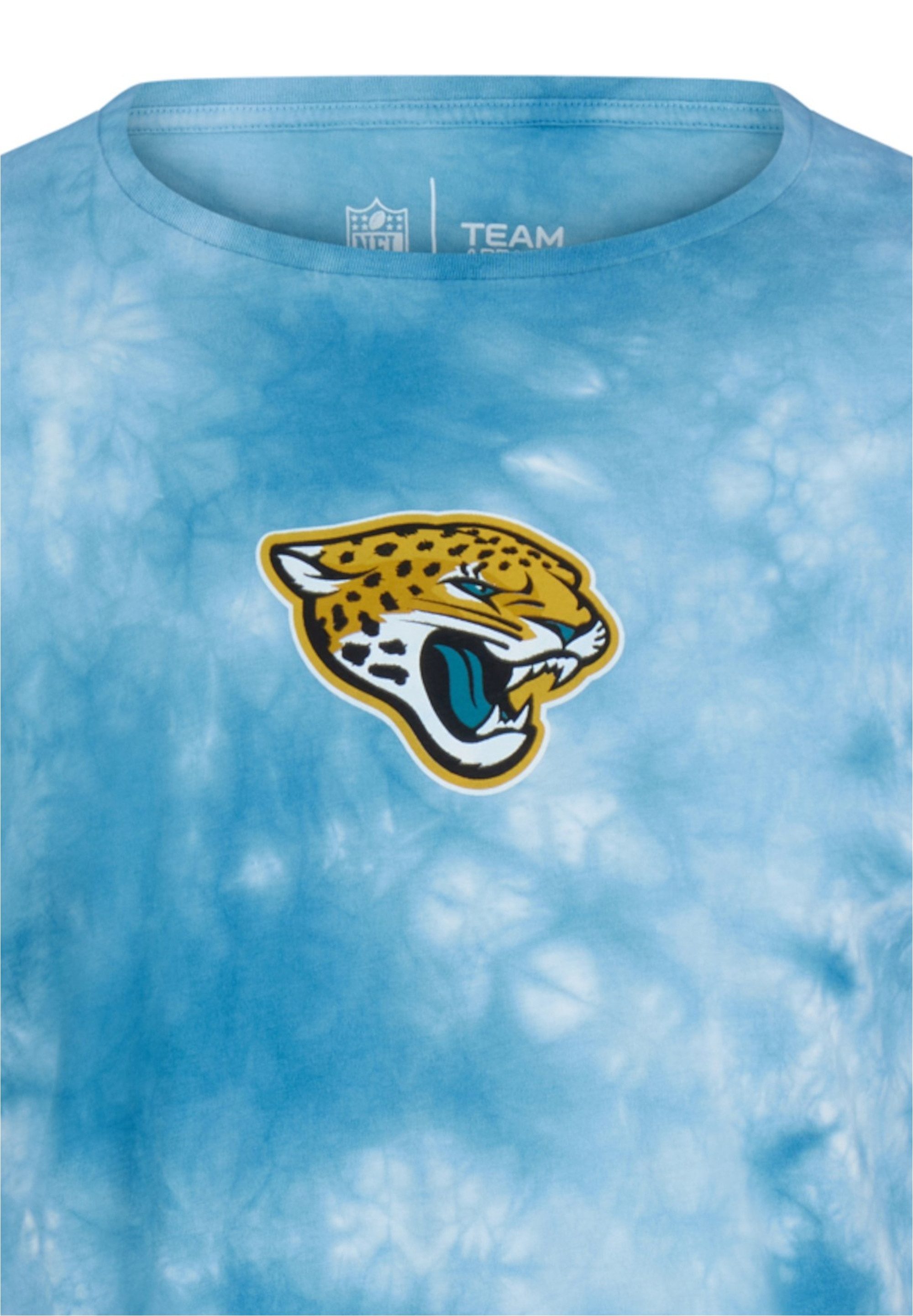 Recovered T-Shirt NFL Jaguars für alle Jacksonville Jaguars-Fans