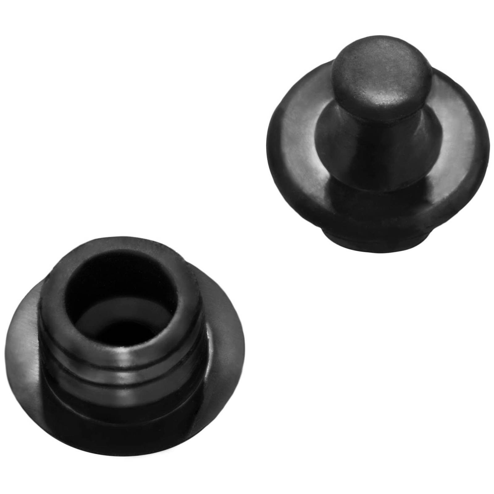 Physa Waschbecken Friseurwaschbecken mobil Haarwaschbecken Kopfwaschbecken schwarz