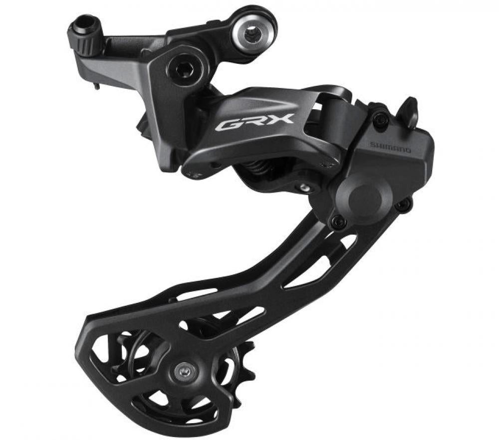 Shimano Schaltwerk SHIMANO GRX RD-RX820 Schaltwerk 12-fach - Shadow Plus Technologie für