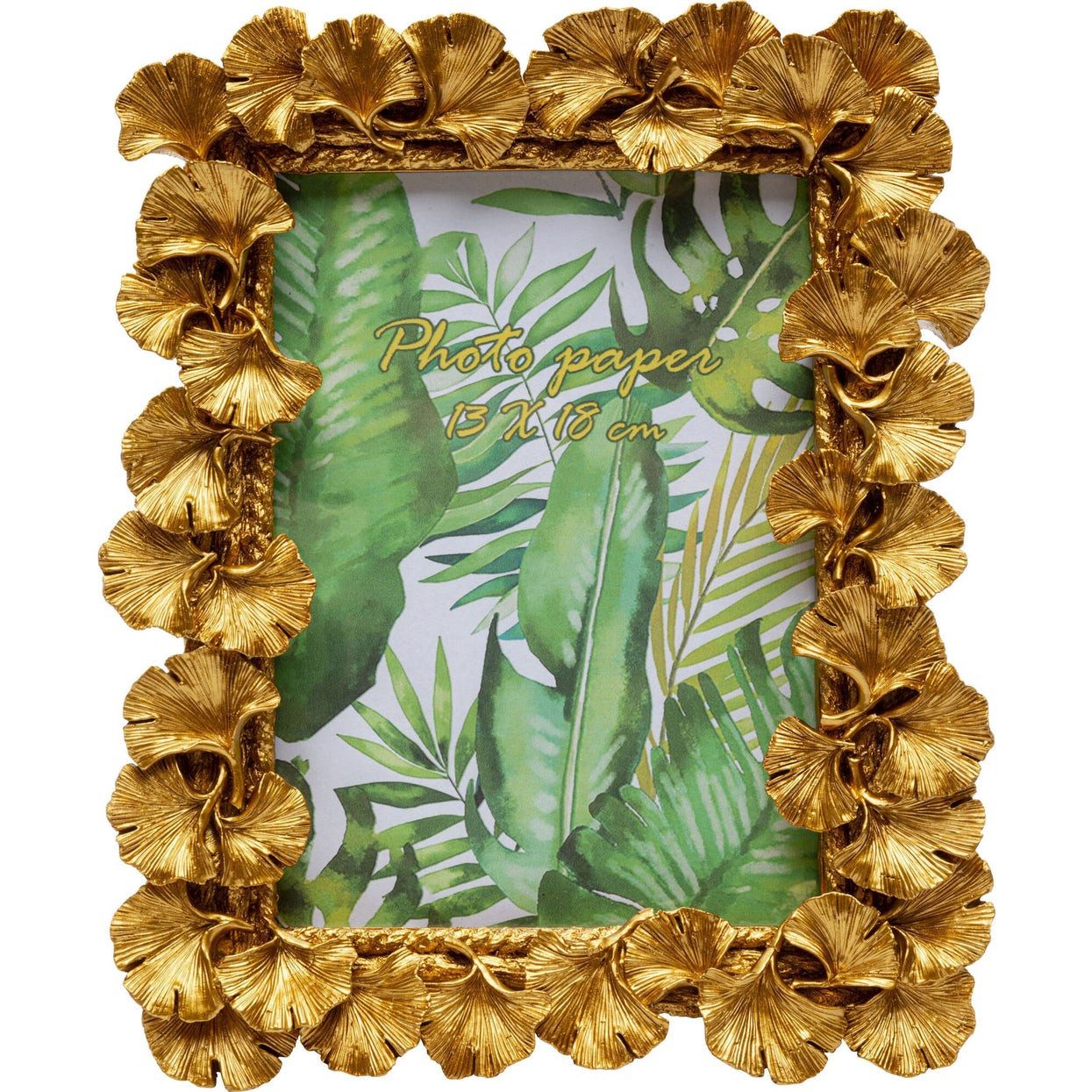 Kare Design Bilderrahmen Ginkgo Leaf, für günstig online kaufen