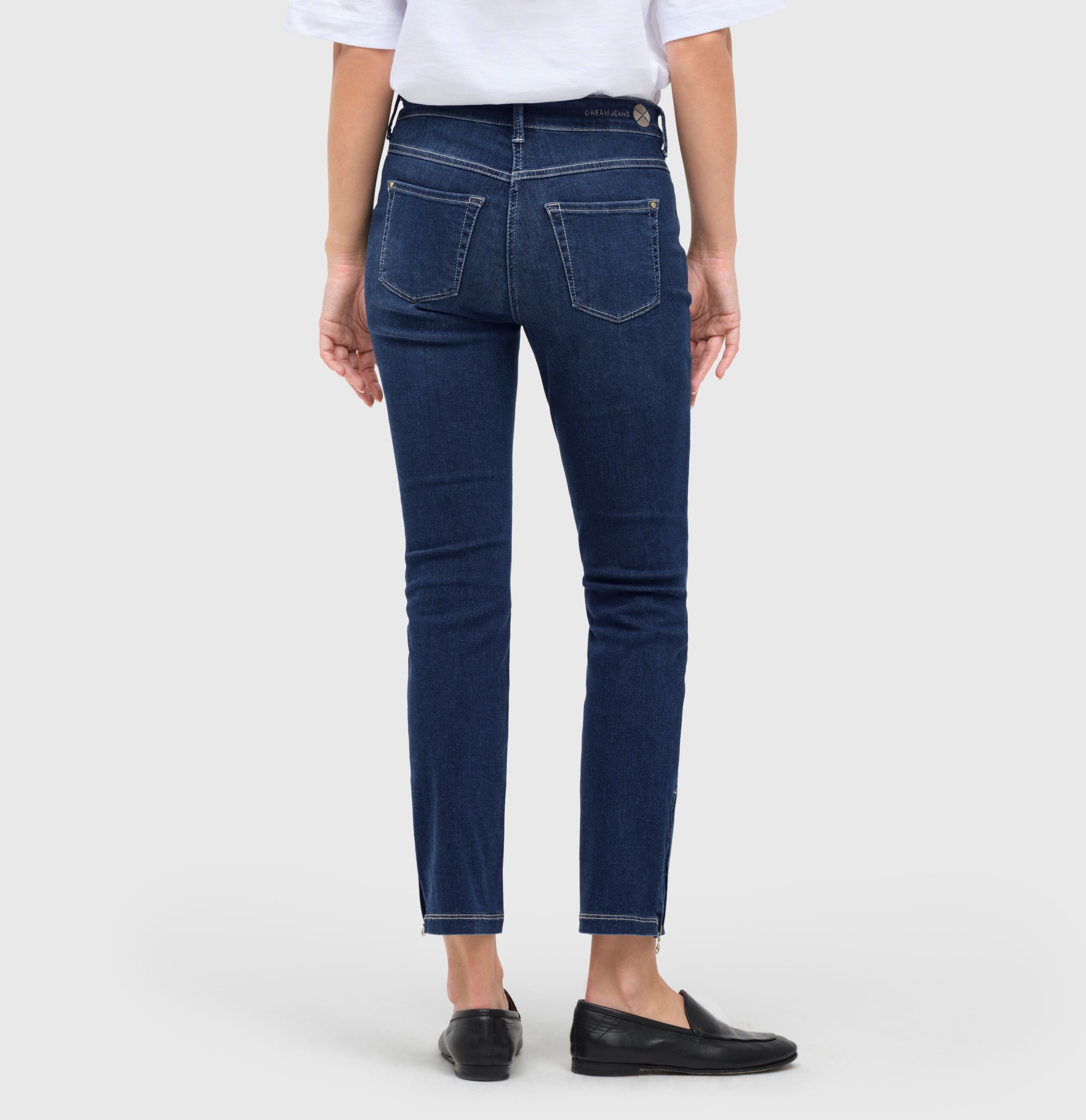 MAC 5-Pocket-Jeans MAC DREAM CHIC günstig online kaufen