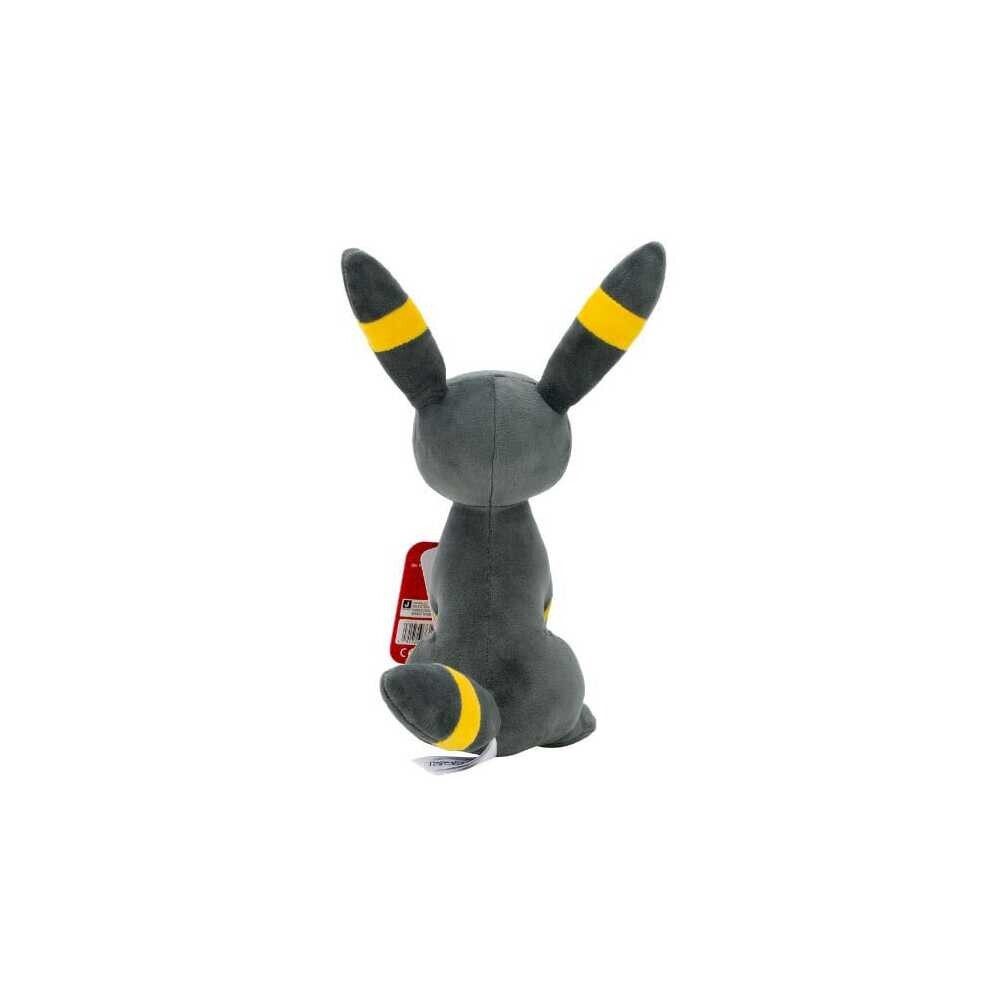 Jazwares Plüschfigur Pokémon Plüschfigur Nachtara 20 cm