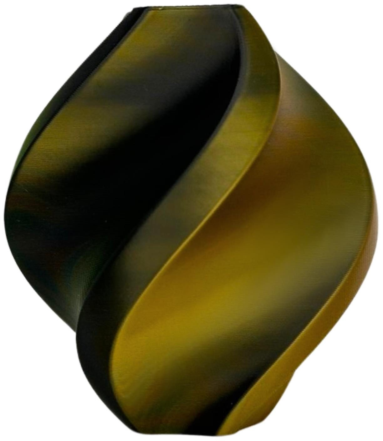 Prof. Lab Filament Silk PLA Filament Mehrfarbig 1KG 1.75mm, Rainbow Filament