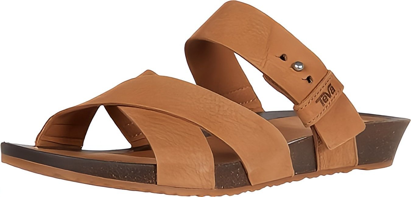 Teva Mahonia Slide für Damen Schlappen