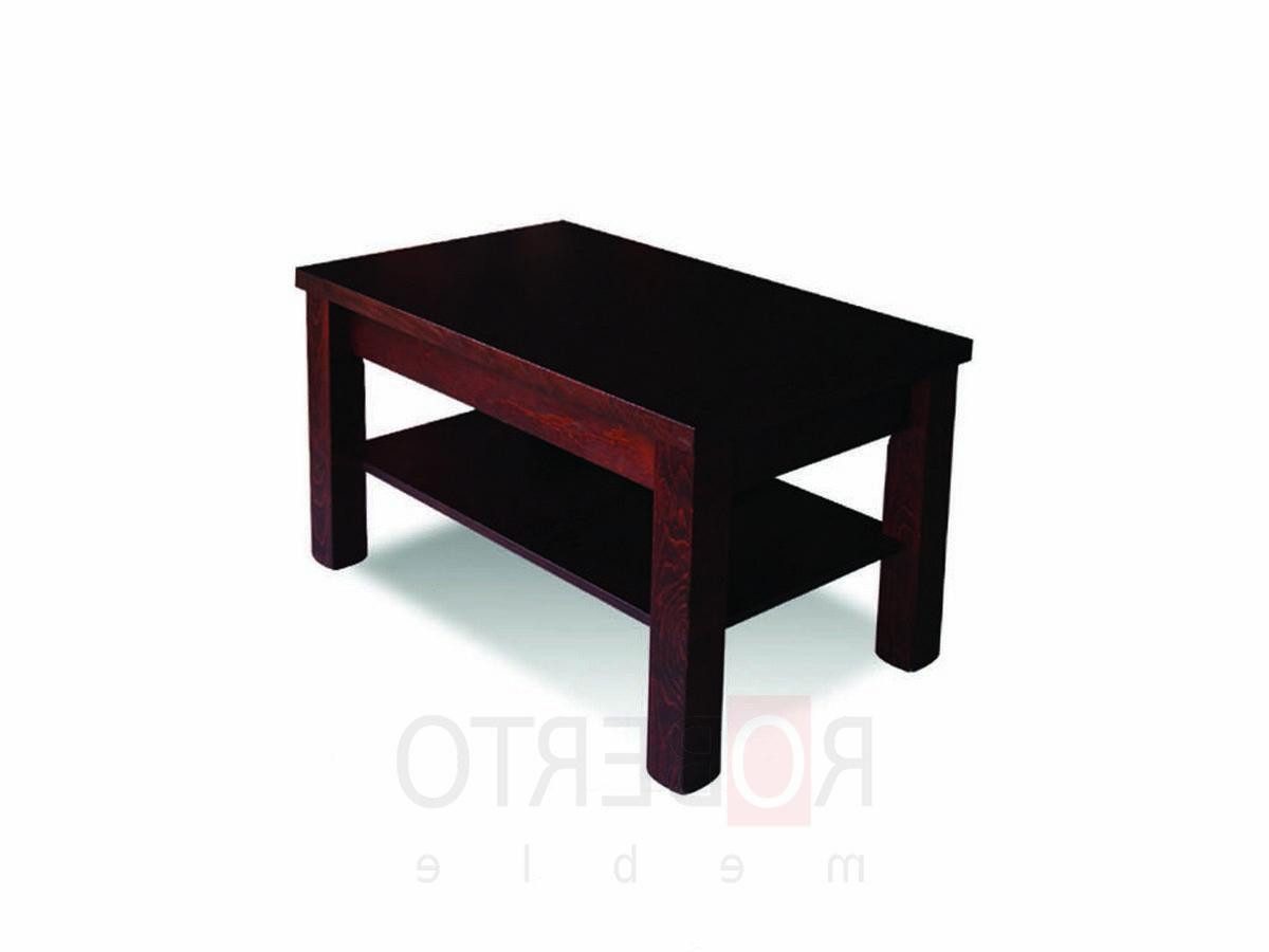 Xlmoebel Couchtisch Rechteckiger Designer-Tisch aus edlem Holz (COUCHTISCH L-18P), Hergestellt in Europa