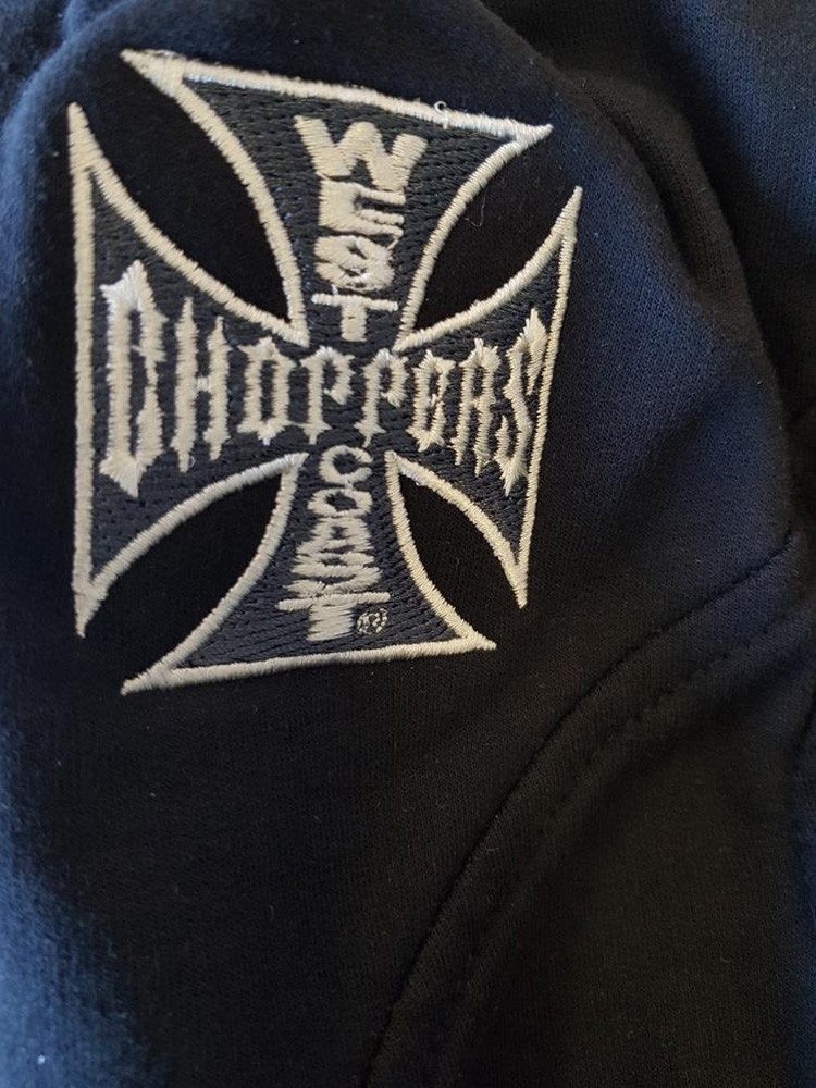 West Coast Choppers Kapuzenpullover
