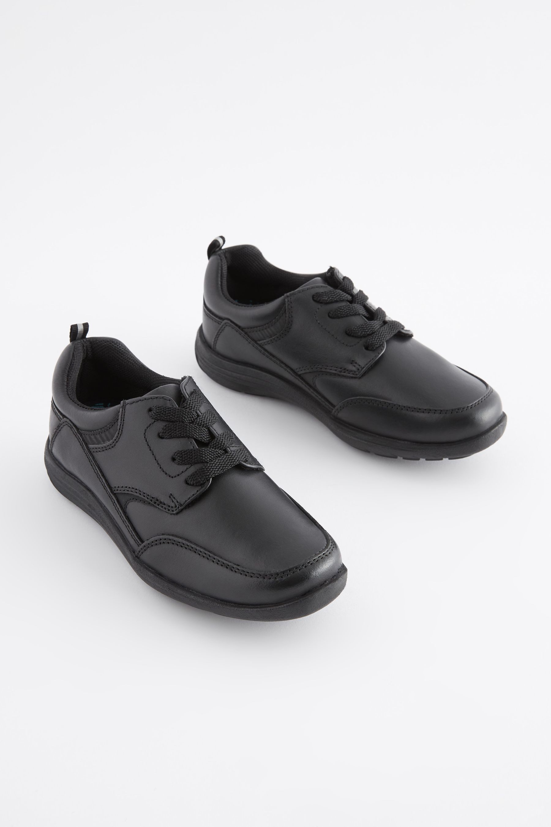 Next Schnürschuhe aus Leder für die günstig online kaufen