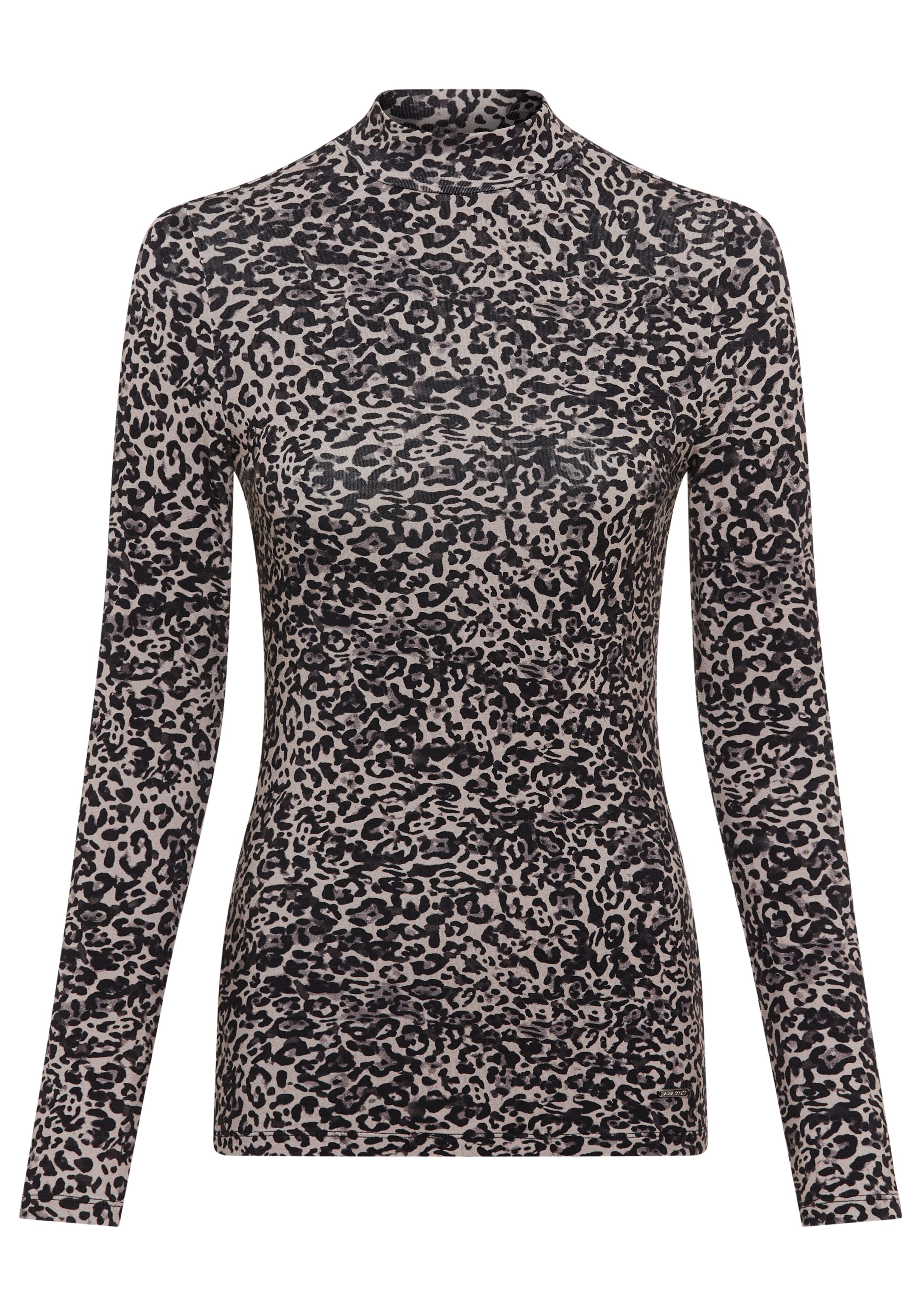 Langarmshirt