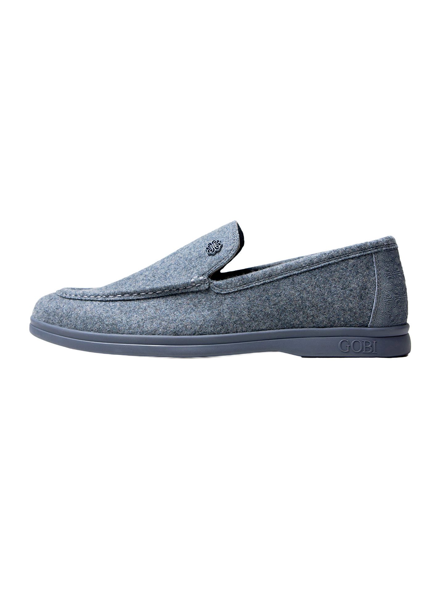 GOBI Cashmere Kaschmir-Loafer Loafer