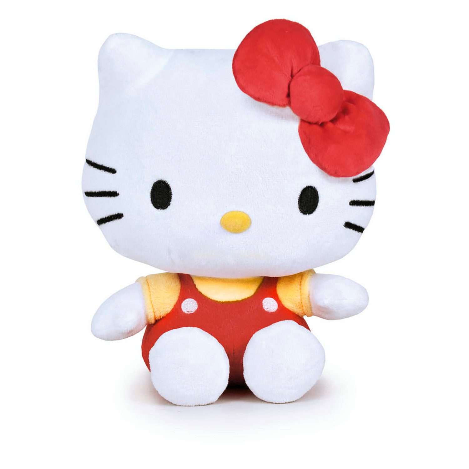 Play by Play Plüschfigur Hello Kitty Plüschtier - Icon T300 Orange 24cm - Kuscheltier