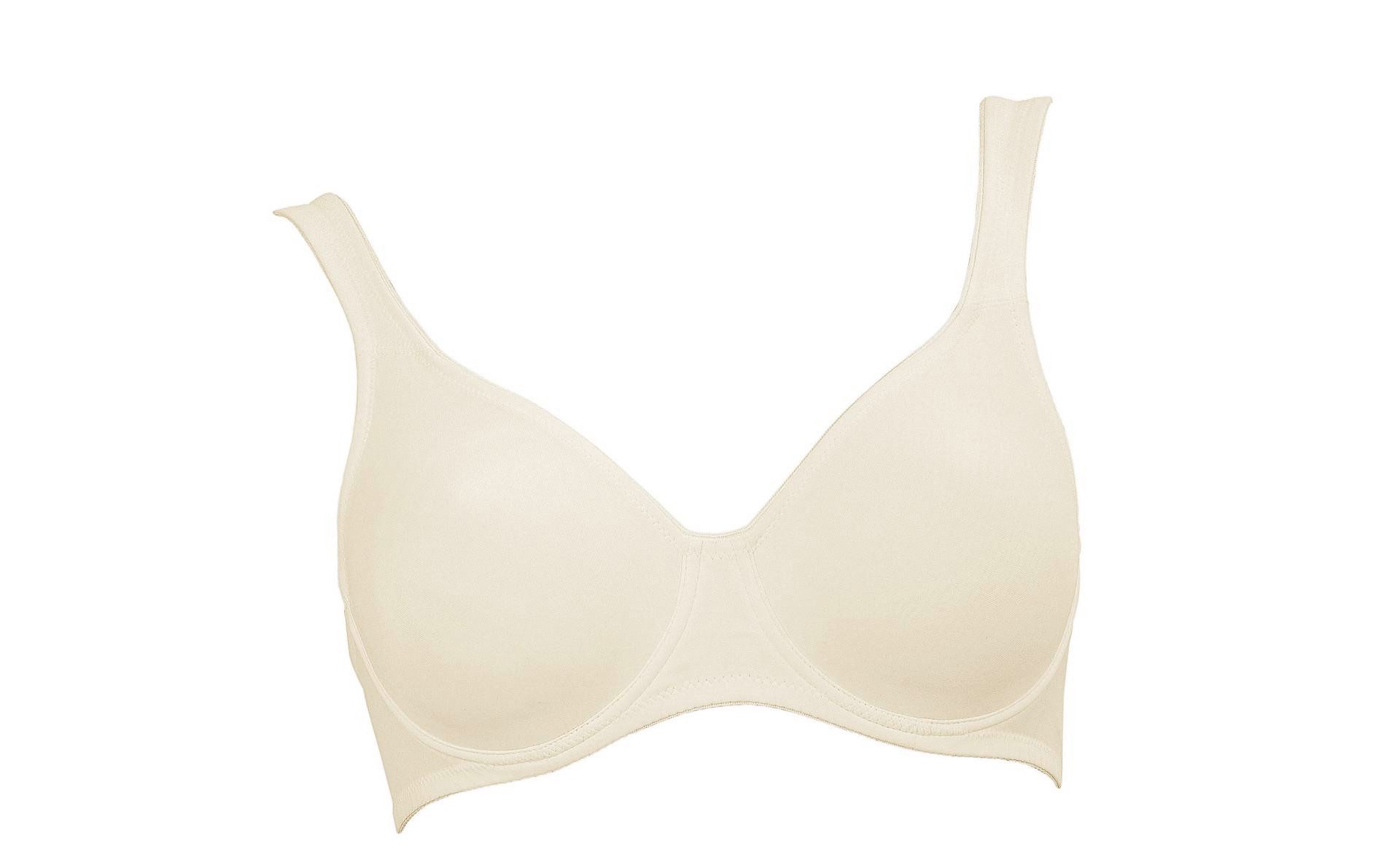 Rosa Faia Bügel-BH Twin mit Bügel, verstellbare Träger, schlicht, atmungsaktiv – Bild 2 von 5