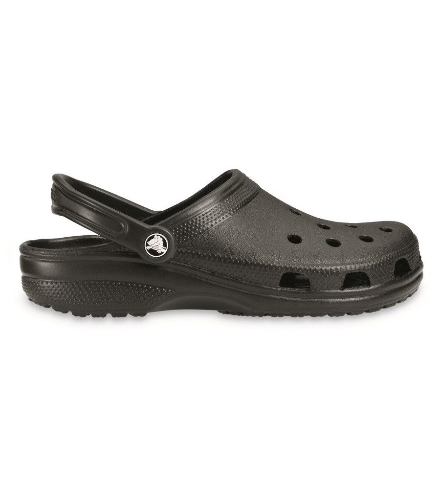 Crocs Sandale Classic Clog schwarz Badeschuh günstig online kaufen