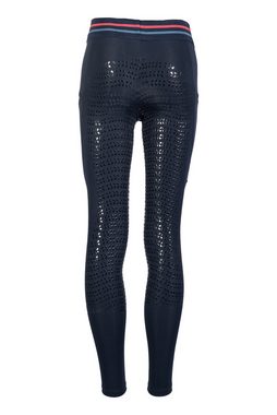 HKM Kids Reitleggings Reitleggings -Aymee- Silikon-Vollbesatz