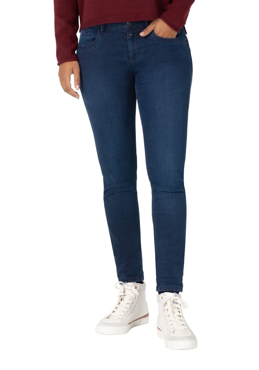 Skinny-fit-Jeans TIGHT SANYATZ