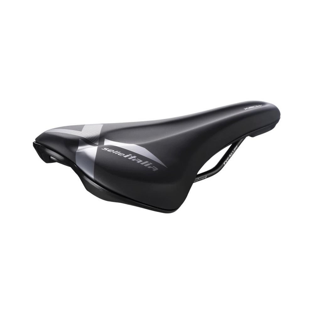 Selle Italia Fahrradsattel Selle Italia X-Bow L1 Offroad/MTB-Sattel 155 × 255 mm - Soft-Tek, Shoc