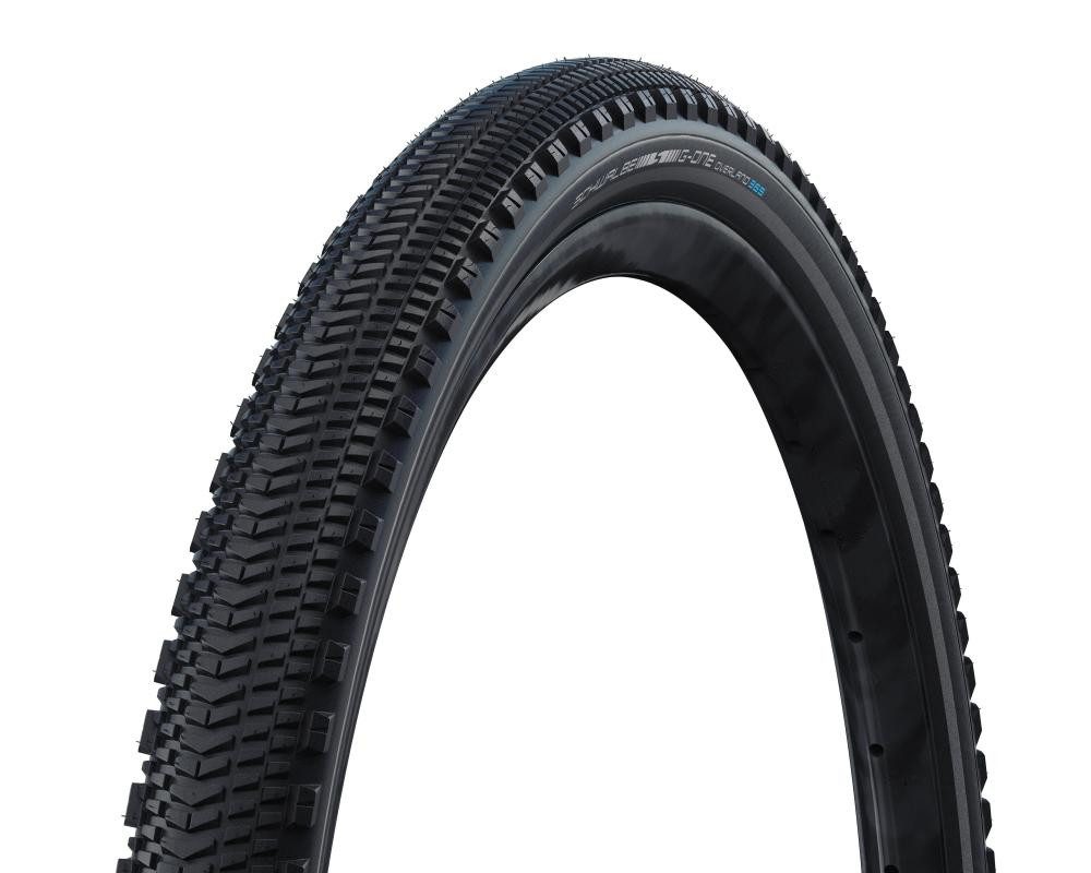 Schwalbe Fahrradreifen Schwalbe G-ONE Overland 365 Performance 4-Season RaceGuard 45-622 - Vi