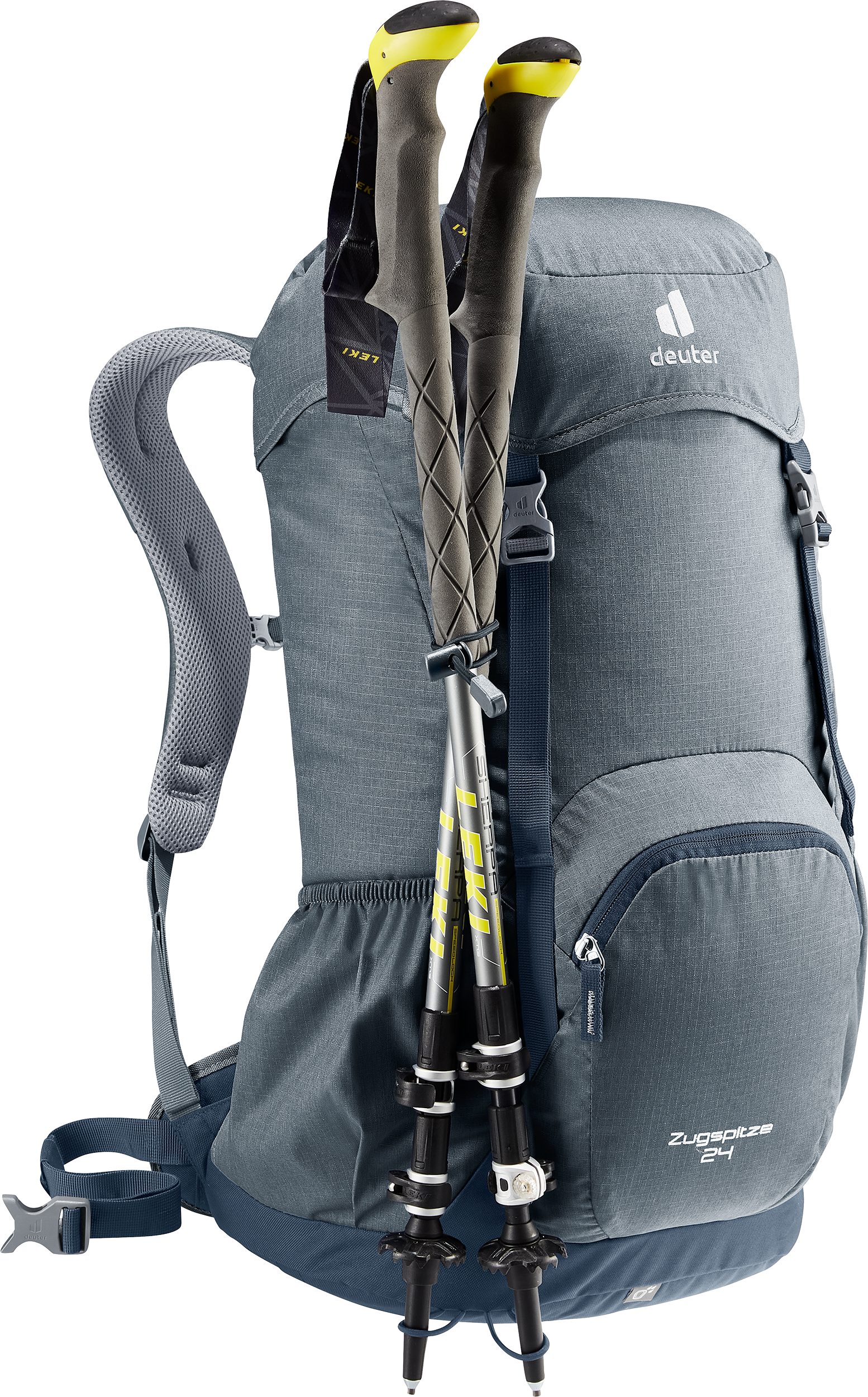 deuter Wanderrucksack ZUGSPITZE 24, 24 Liter Volumen, mit Regenhülle