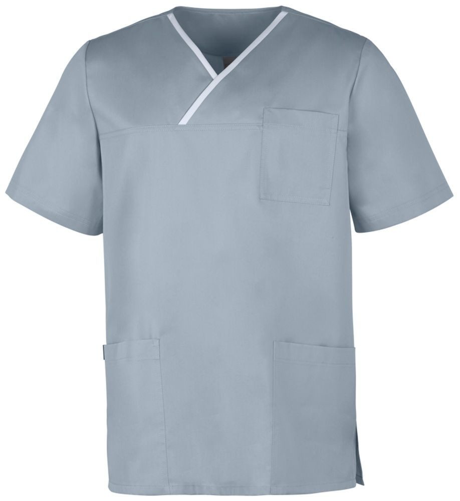 Arbeitsjacke Schlupfkasack