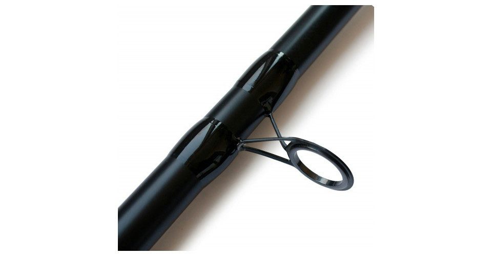 Fanatik Feederrute "RATZ-FATZ" 4-teilig 3 Spitzen 3.0m-3.9m 120g-150g Profi