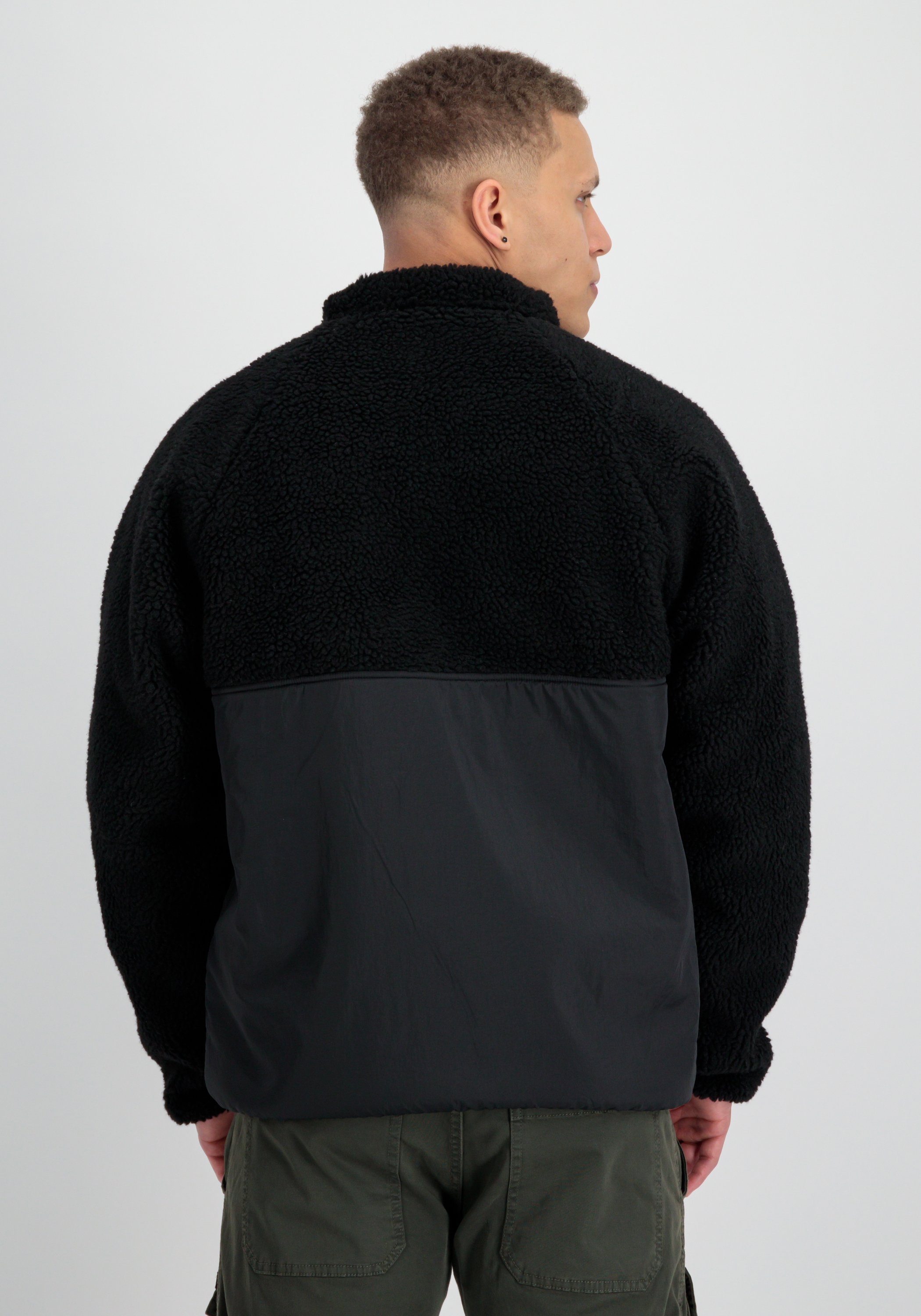 Alpha Industries Anorak Teddy Nylon Anorak