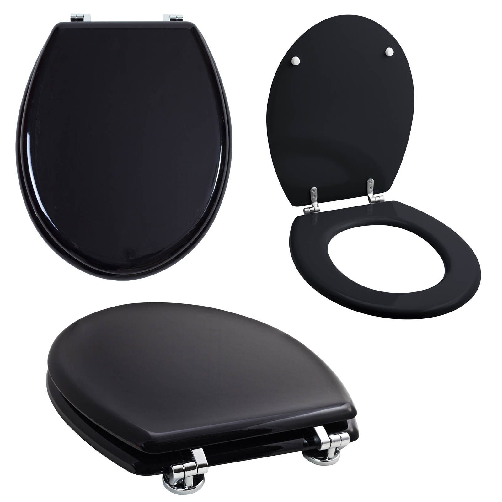 Grafner WC-Sitz Grafner WC-Sitz aus MDF günstig online kaufen