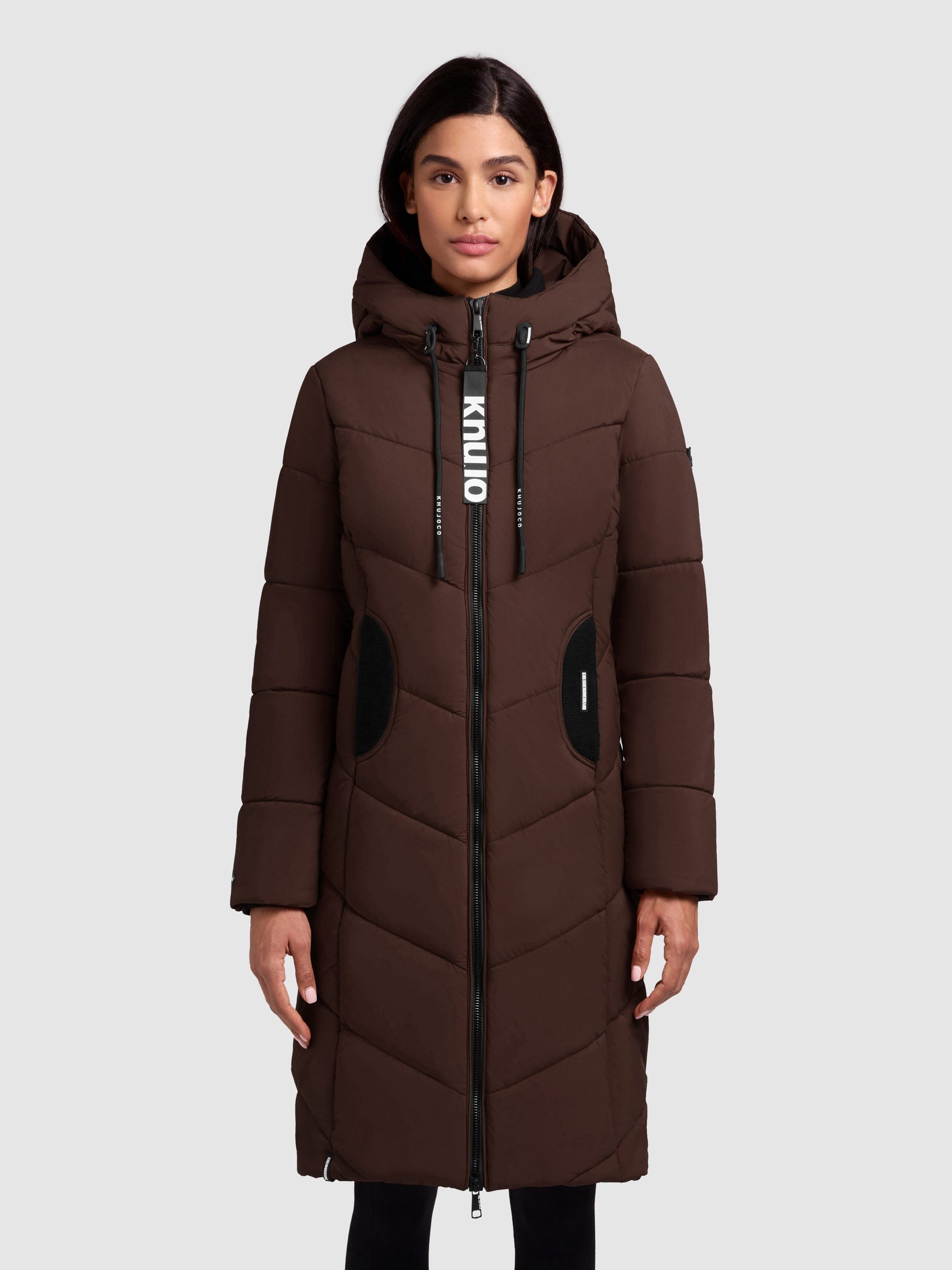 khujo Steppmantel ARIBAY4 LIGHT günstig online kaufen