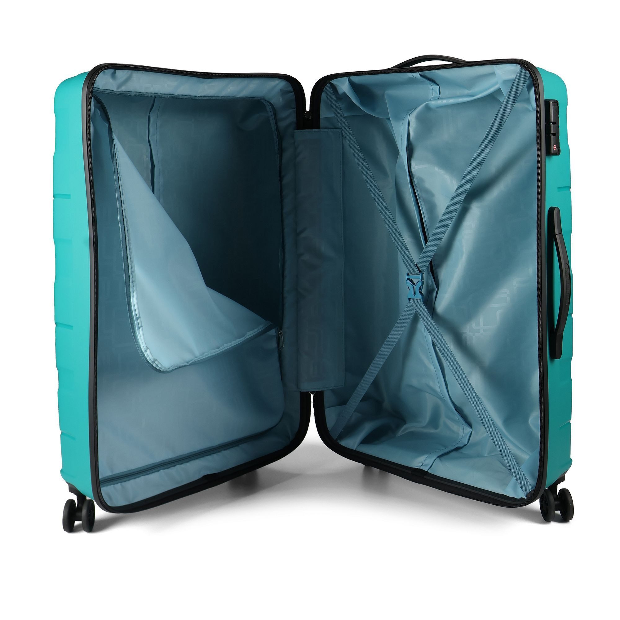 American Tourister® Hartschalen-Trolley Jetdriver 3.0, 4 Rollen, Polypropylen
