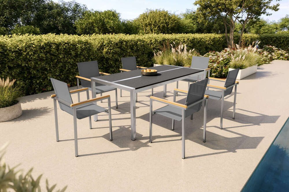 OUTFLEXX Garten-Essgruppe