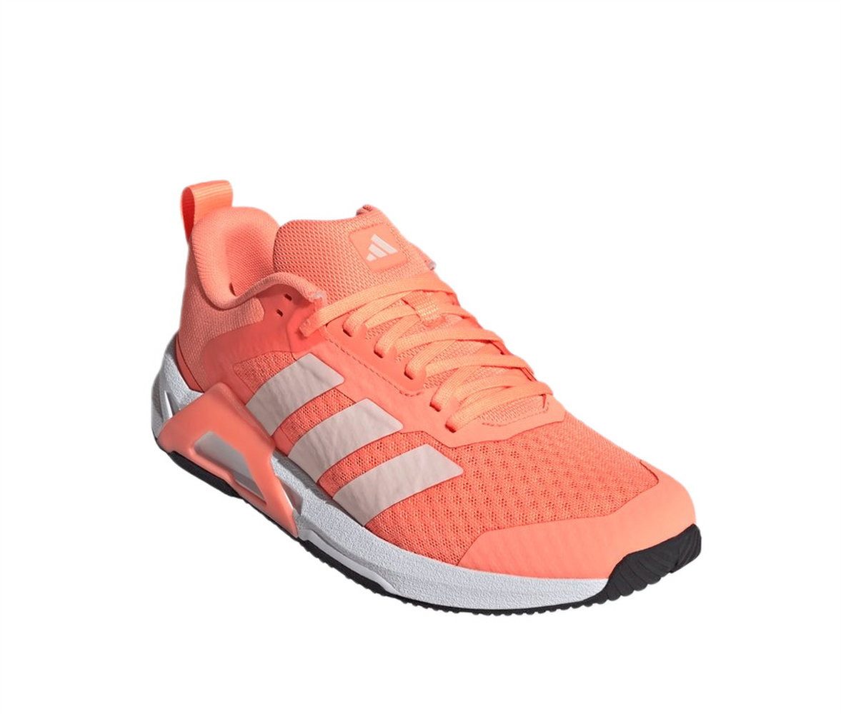 adidas Performance Dropset Control Trainer orange/weiss Damen Fitnessschuh