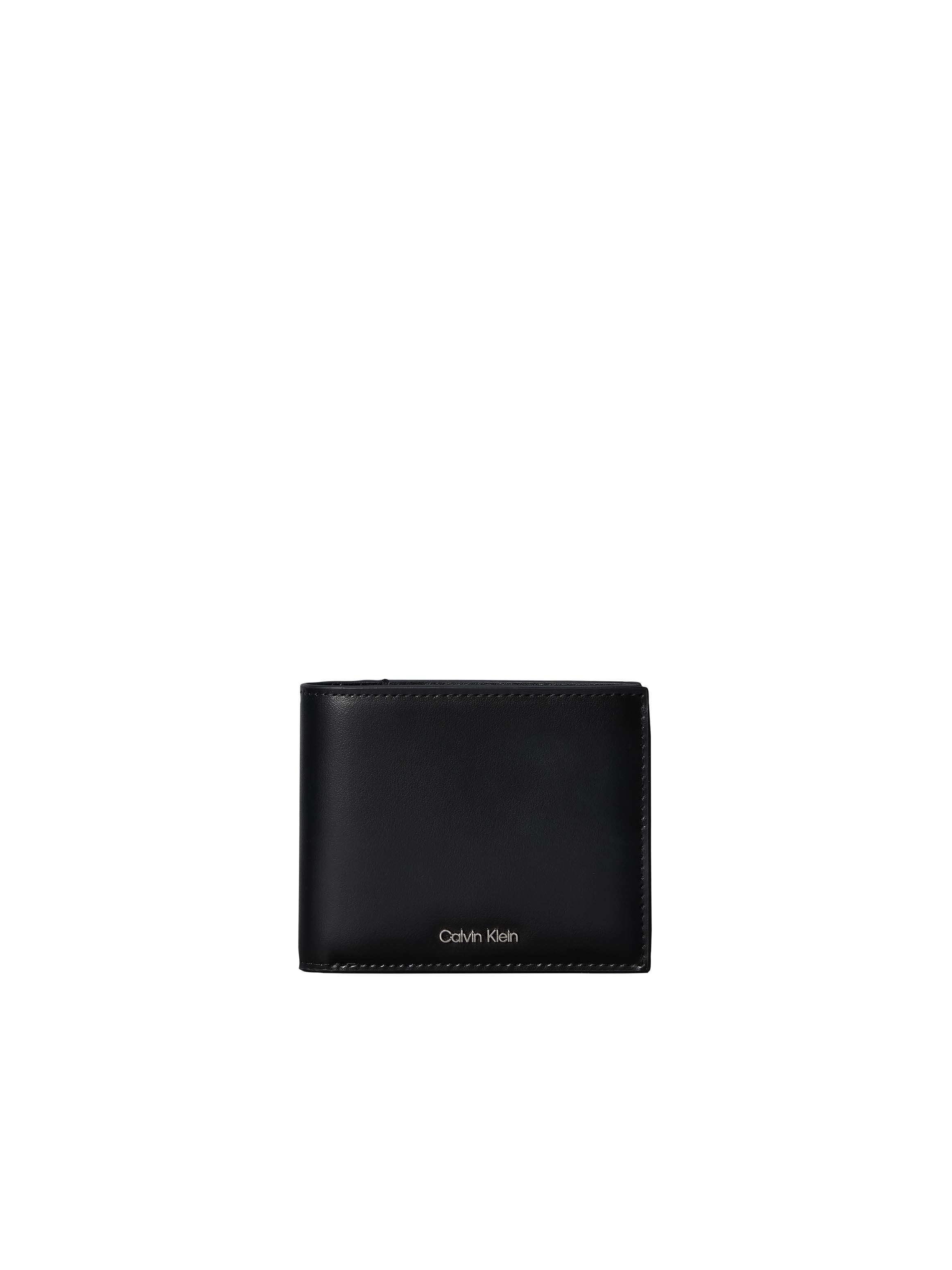 Calvin Klein Geldbörse RAISED BILLFOLD, Minigeldbeutel, Portemmonaie mit Logo