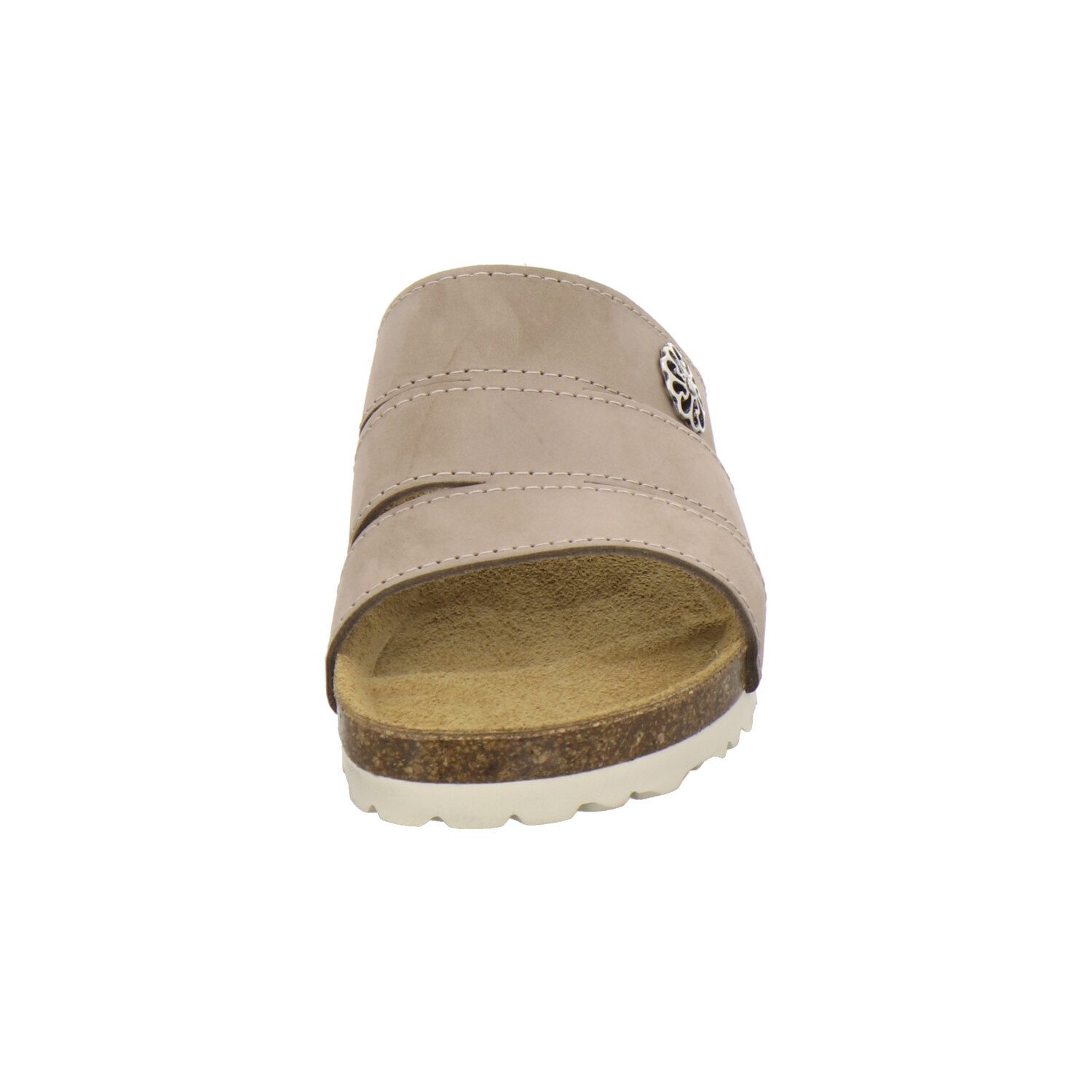 AFS-Schuhe 211312 modische Pantolette für Damen mit Fußbett, bequeme Sandal günstig online kaufen