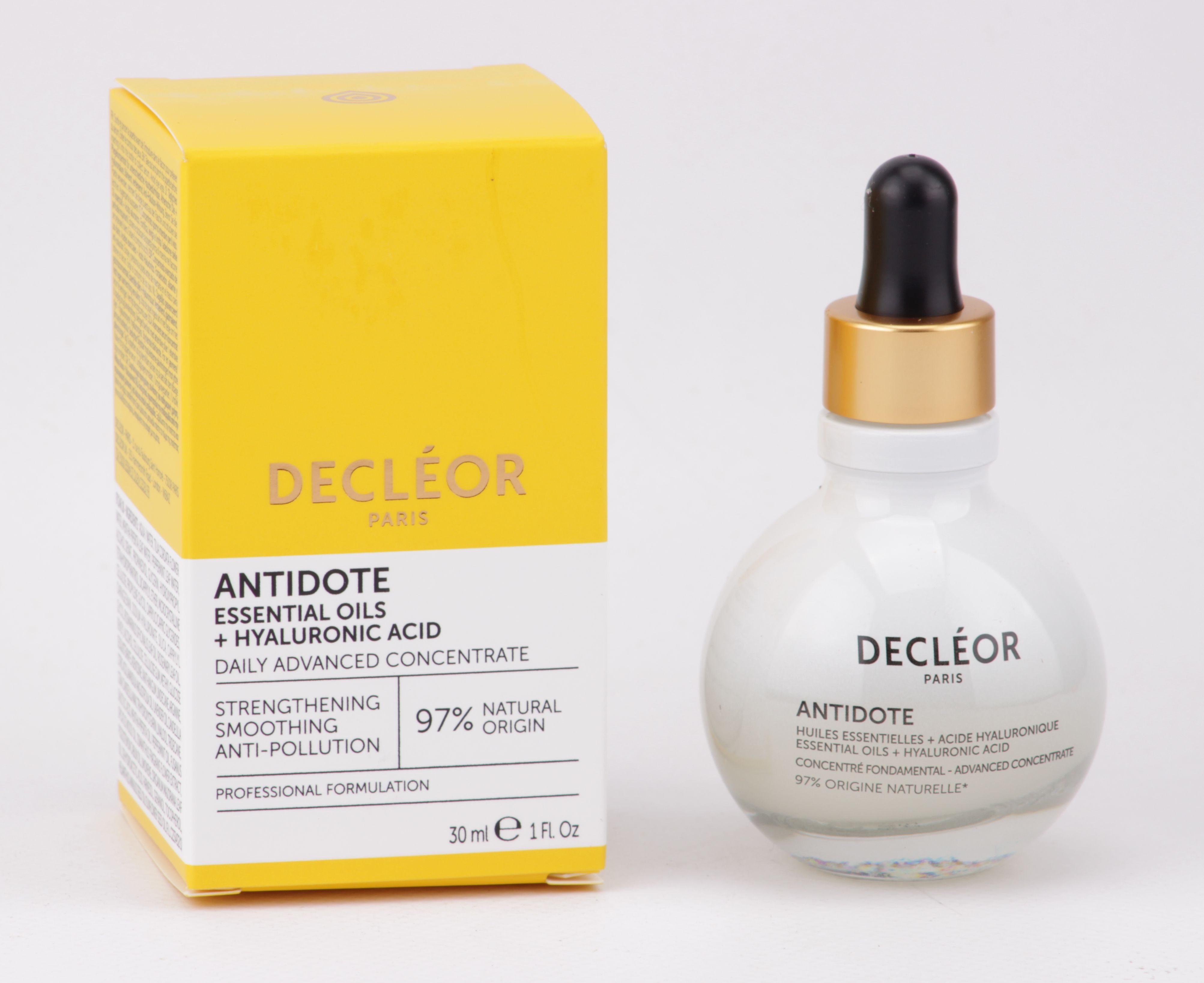 Decléor Anti-Aging-Creme Decleor - Antidote - Essential Oils + Hyaluronic Acid - Daily Advanced