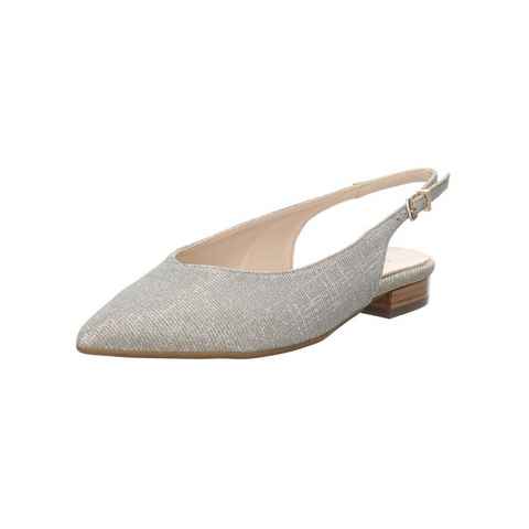 Peter Kaiser Catiana Sling Elegant Klassisch Synthetik uni Slingpumps Synthetik