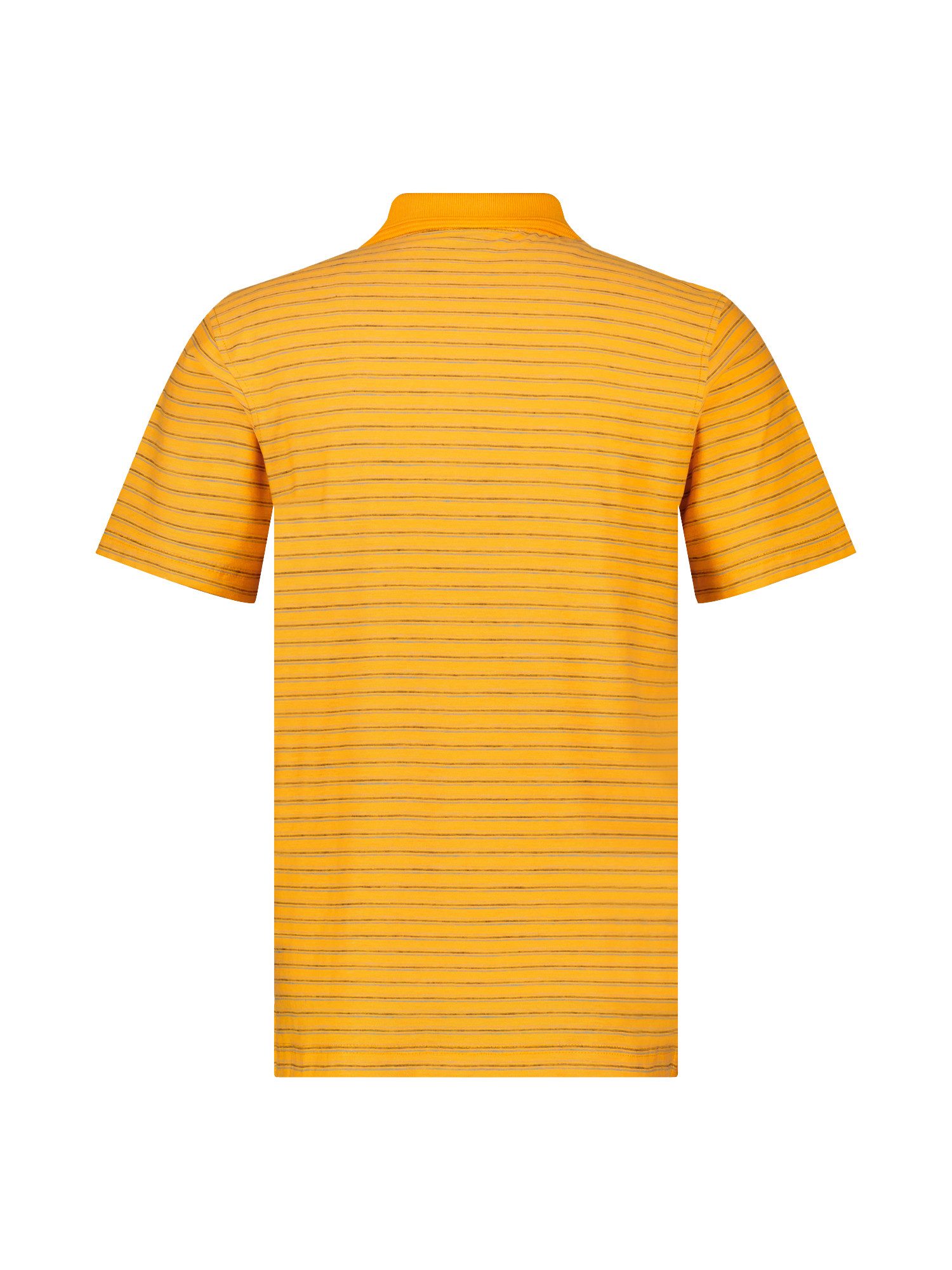 LERROS Poloshirt Herren Poloshirt, gestreift