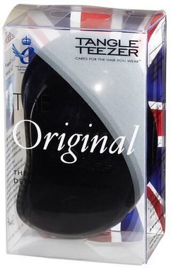 TANGLE TEEZER Haarentwirrbürste The Original, zum Entknoten der Haare, Haarbürste, Bürste