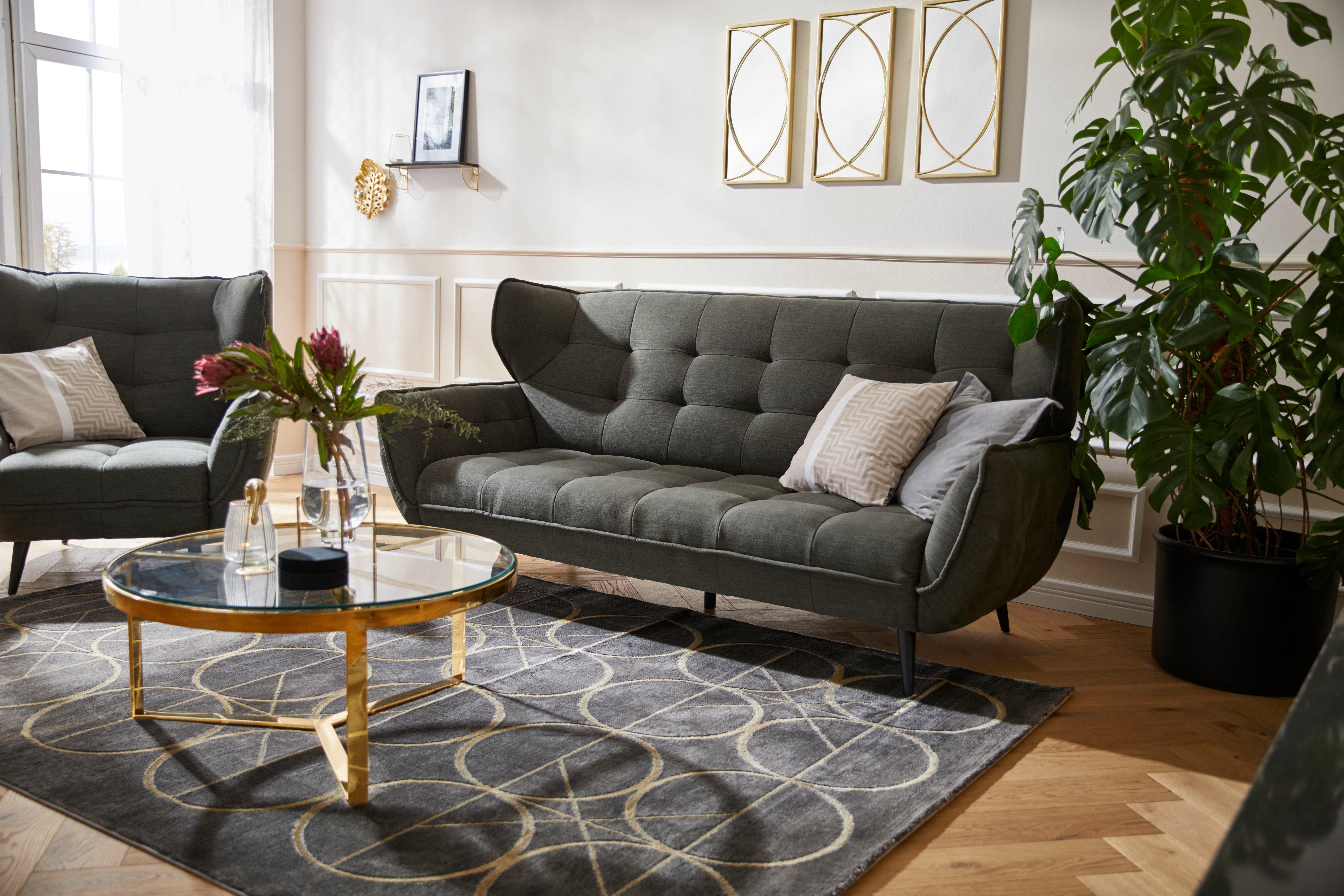 Leonique Sessel Ariana, Stylischer Hochlehner bzw. günstig online kaufen
