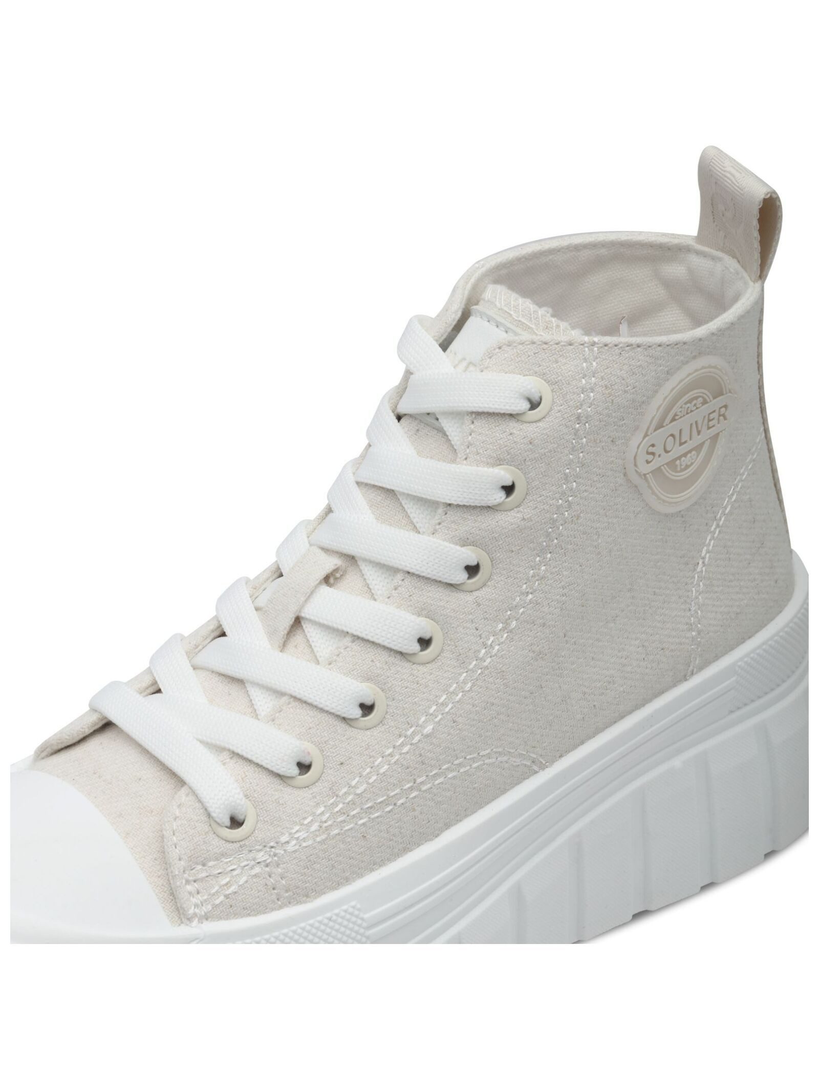 s.Oliver s.Oliver Sneaker Textil Sneaker