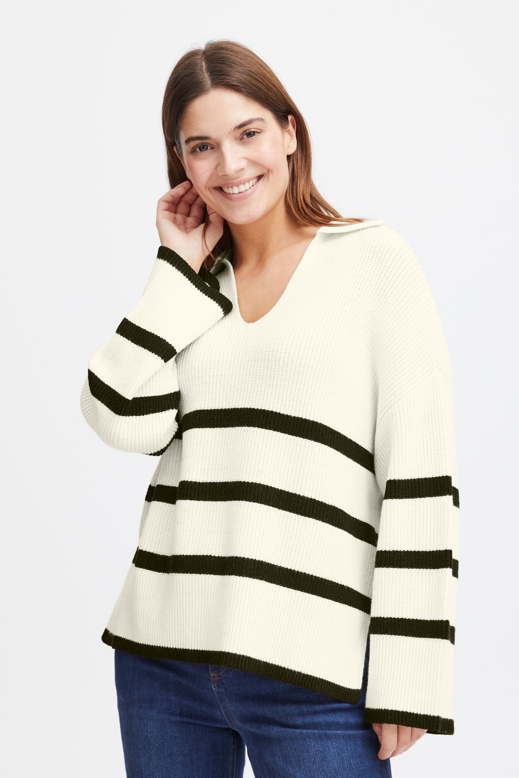 fransa Strickpullover Fransa FRALLY